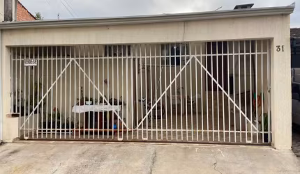 Casa para Venda em Curitiba, Campo Comprido, 3 dormitórios, 1 banheiro, 1 vaga
