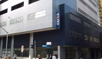 Loja para Locação em Curitiba, Centro