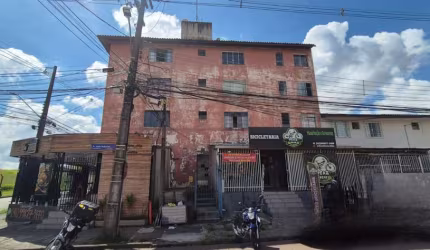 Apartamento para Venda em Curitiba, Campo Comprido, 3 dormitórios, 1 banheiro, 1 vaga