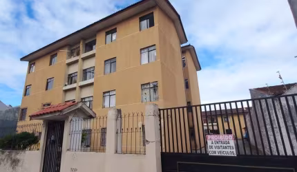 Apartamento para Venda em Curitiba, Fazendinha, 2 dormitórios, 1 banheiro, 1 vaga