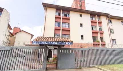 Apartamento para Venda em Curitiba, Caiuá, 2 dormitórios, 1 banheiro, 1 vaga
