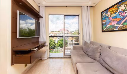 Apartamento com 60m² no Vista Verde