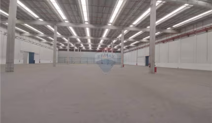 Locação de Galpão em Centro Logístico - 15.324m².