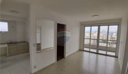 Apartamento com 2 dormitórios para alugar, 48 m² - Brás - São Paulo/SP.