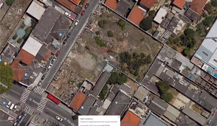 Locação Terreno 'Built to suit' com 2.436m² - Itaberaba/ Sob Consulta.