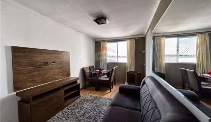 Apartamento de 44m² com 2 Quartos, 1 Vaga e Design Prático. Próximo ao Cantareira Norte Shopping - Jaraguá
