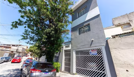 Vila Itaberaba - Terreno 275m² com 3 casas
