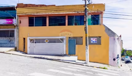 sobrado 02 andares para comercio Deputado cantidio sampaio