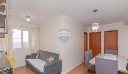 Belo Apartamento a venda na estrada das rosas, Condomínio de Residencial AQUÁTICA, 46m 2 quartos.