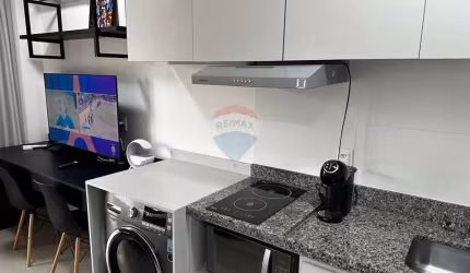 APARTAMENTO 25m² - TODAY PINHEIROS