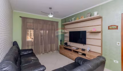 Excelente sobrado 130m² à venda, com 3 dormitórios, 2 vagas de garagem coberta, por R$695.000-Pirituba - SP