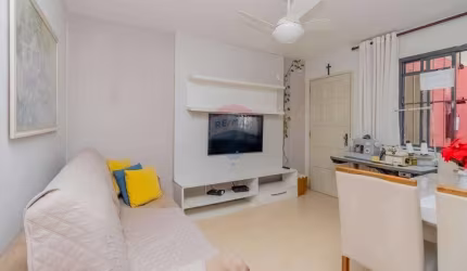 Ótima oportunidade como primeiro Apartamento, 2 quartos sala cozinha e banheiro.