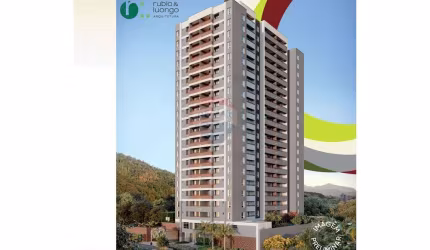 APARTAMENTO NOVO 3 Dorm. Entrada Reduzida pra Realização do Seu Sonho!!!