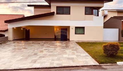Lindo sobrado para locação no Alphaville Residencial 2