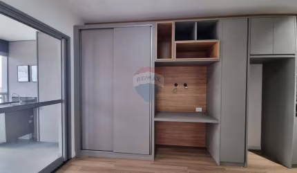 Apartamento Moderno e Mobiliado em Pinheiros!