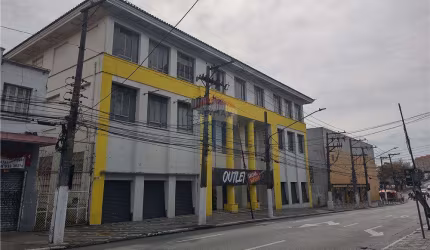 Locação de loja na Lapa - 2.929m².