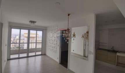 Apartamento com 2 dormitórios para alugar, 48 m² - Brás - São Paulo/SP.