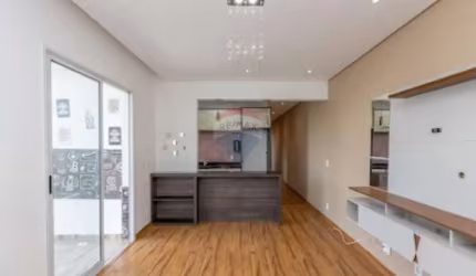 Belo Apartamento a venda no Condomínio Clube Flex 1, 3 dormitórios com suíte e varanda -  Novo Osasco - Osasco
