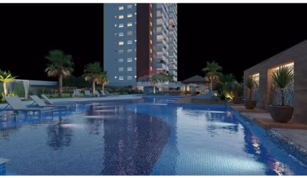 APTO 100m² - Cond. Selenza - Parque São Domingos