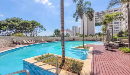 Apartamento a venda Vila Leopoldina -condomínio clube