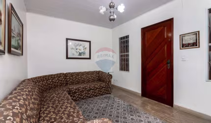 Casa térrea - 3 dorm. - R$ 850 mil - Chácara Inglesa (Jd. Felicidade)