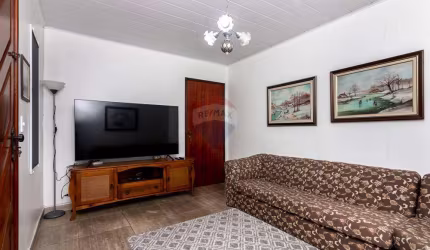 Casa térrea - 3 dorm. - R$ 850 mil - Chácara Inglesa (Jd. Felicidade)