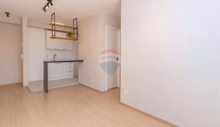 Apartamento moderno com 2 dormitórios, 1 suite e vaga - Pirituba