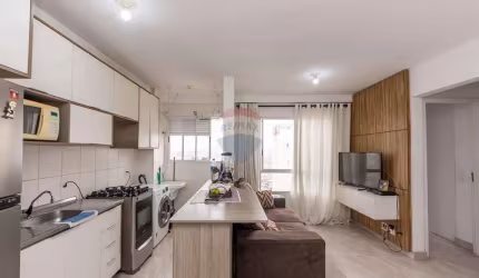Belo Apartamento com 2 quartos a venda no Condomínio Veneza no Jardim Conceição, Novo Osasco - Osasco