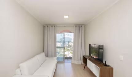 Apartamento 82m2, 3 dormitórios, 2 banheiros, 2 vagas, linda vista livre, rua tranquila