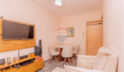 Apartamento a venda em Perdizes, parque da Água Branca com 60m, 2 dormitórios, sala cozinha e banheiro, vaga de garagem.