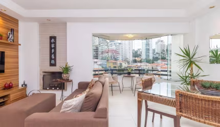Apartamento com 3 dormitórios a venda, 104m² por R$ 1.300.000,00 - Alto da Lapa