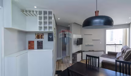 Apartamento completo e planejado com 2 quartos no Condomínio Veredas de Quitaúna por R$320.000,00.