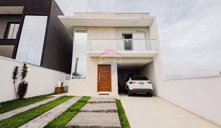 Casa tipo sobrado - 189m² - 3 dorm (3 suítes) - à venda por R$ 1.000.000,00 - Cond. Reserva Roselândia - Jd Rosemary - Itapevi/SP