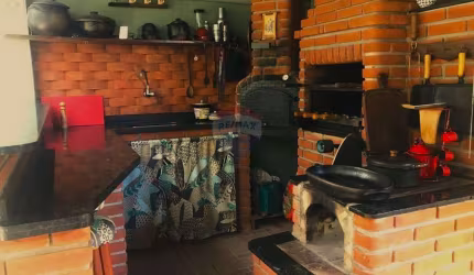 CASA 90M² - 3 DORM. (SENDO 2 SUÍTES) - 3 VAGAS - À VENDA POR R$ 540.000,00 - PESTANA - OSASCO/SP