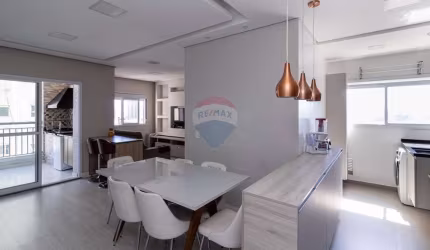 Apto. 2 dorm (1 suíte) - 72m - 1 vaga  coberta - à venda R$ 595.000,00  - Prime House Bussocaba - Rua Lázaro Suave, 125/233 - Bussocaba/Osasco