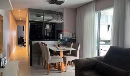 APTO. 78 M - 3 DORM (1 SUÍTE) - 2 VAGAS - À VENDA POR R$ 500.000,00 - COND. FLEX OSASCO 1 - VIA TRANSVERSAL SUL, 169 - NOVO OSASCO