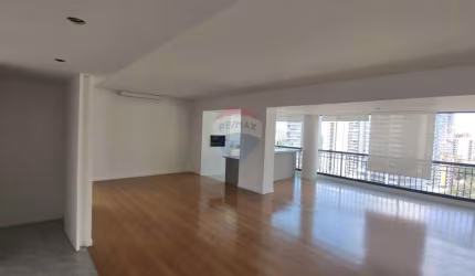 Apartamento na Perdizes - 215m² com 3 suítes - Locação