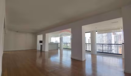 Apartamento na Perdizes - 215m² com 3 suítes - Locação