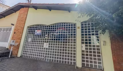 Casa para locação no Parque São Domingos - 203 m² - 3dorm (1suíte) - R$ 4.000,00 + IPTU