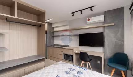 STUDIO LOCAÇÃO- TODAY PINHEIROS 25m²