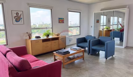 Apartamento com 1 dormitório para alugar, 70 m²  Maxhaus VLE