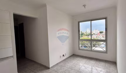 Apartamento de 2 Dormitórios e 1 Vaga de Garagem para Locação na Freguesia do Ó