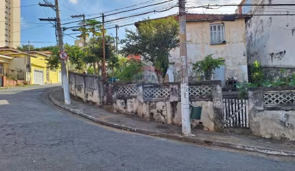 Terreno na rua Salvador Sala - bairro do Piqueri, 315m², excelente localização
