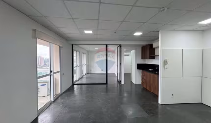 SALA COMERCIAL 77 M² NO THERA OFFICE FARIA LIMA