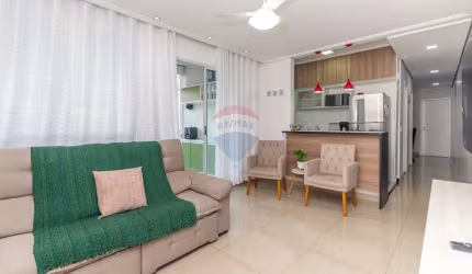 Belo Apartamento a venda no Condomínio Clube Flex 1, 3 dormitórios com suíte e varanda -  Novo Osasco - Osasco