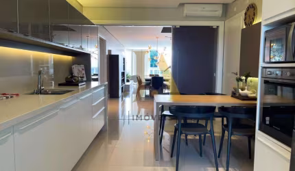 Penthouse Duplex no Brava Home