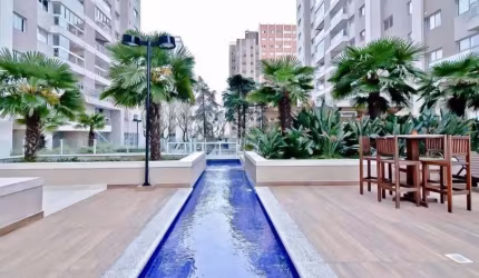 Apartamento 2 Dormitórios Mobiliado no Portão - Jotta A Imóveis