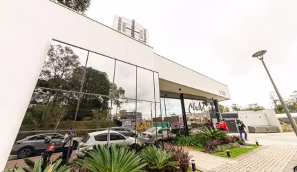 Apartamento 2 dormitórios mobiliado no Campo Comprido