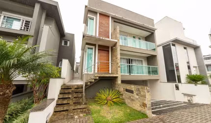 RESIDÊNCIA EM CONDOMÍNIO em CURITIBA, Boqueirão.