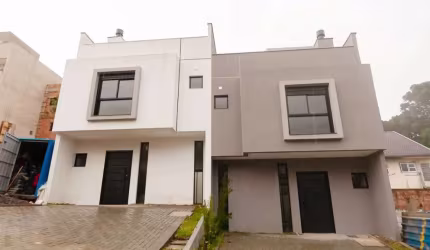 Sobrado a venda no Santa Cândida - JOTTA A IMOVEIS